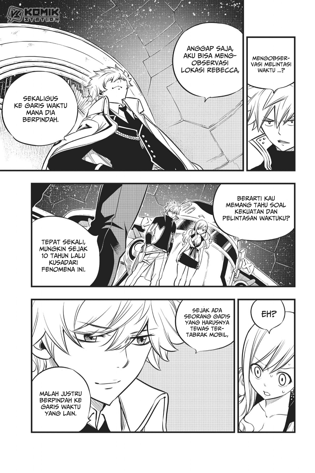 Eden’s Zero